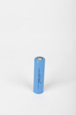 3.2V 1500MAH 18650 Lithium Battery Recharge Dilindungi Untuk Elektronik Konsumen