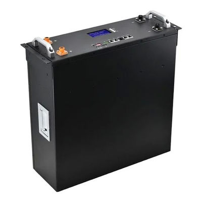 Mottcell LiFePO4 Baterai Lithium Industri 48V 100Ah Untuk UPS 2000 Kali Masa Siklus