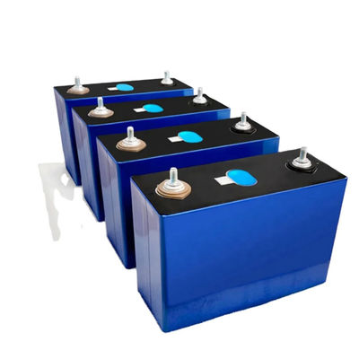 Akku Primastic Baterai dengan Tingkat Pelepasan Tinggi EV 3.2V 100Ah Lifepo4 Baterai Cell 120Ah