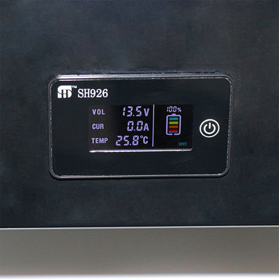 Tegangan Normal 25,6V Lithium Baterai Besi Untuk Menghilangkan Suhu -20C Untuk 60C