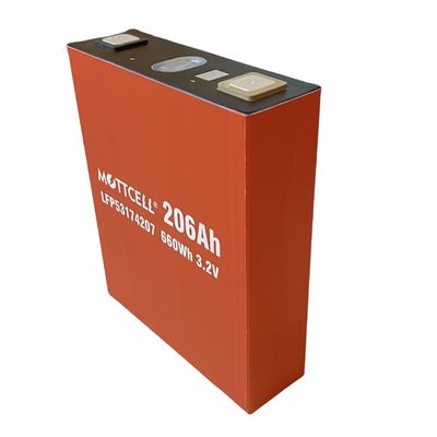 200Ah Outdoor Indoor Commercial Energy Storage System Dengan Kehidupan Siklus 2000-4000