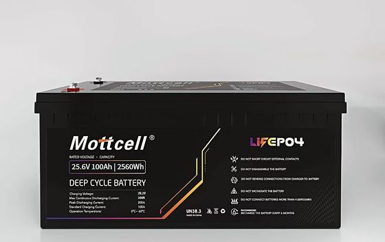 12v 24v 48v Inverter Baterai surya 100ah 200ah 250ah GEL / AGM Baterai penyimpanan