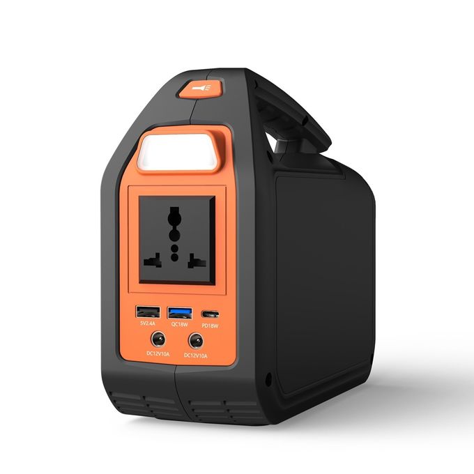 Lithium Ion Battery Ponsel Power Station&Trolley Battery 2000 kali siklus hidup 3