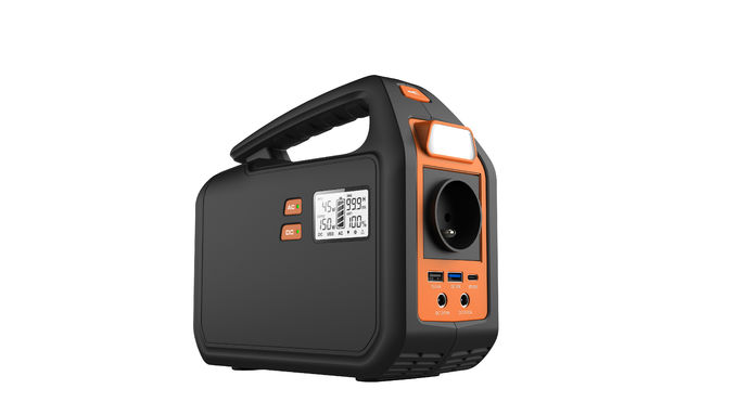 280Wh 300W Solar Pure Sinus Wave Generator 12V 110V 220V Outdoor Portable Power Bank 1
